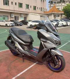KYMCO ST250 - photo 1