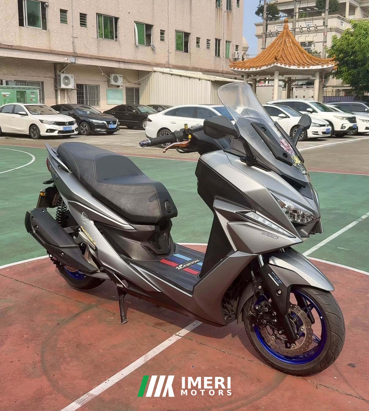 2023 KYMCO ST250