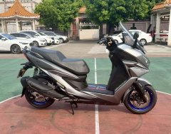 KYMCO ST250 - photo 2