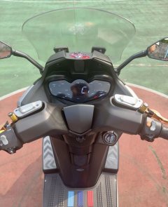 KYMCO ST250 - photo 5