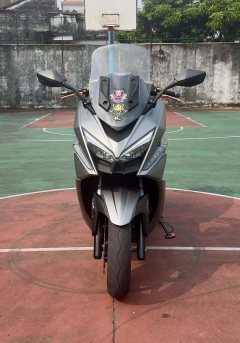KYMCO ST250 - photo 6