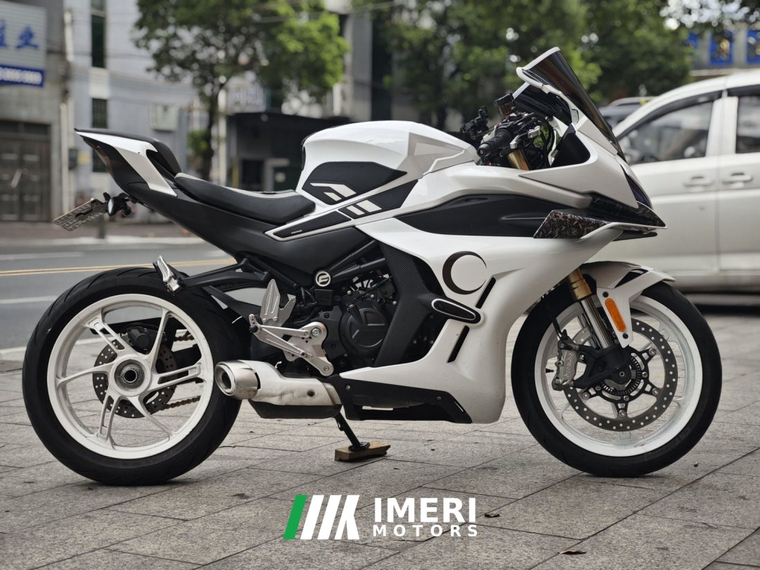 CFMOTO 450SR - მოტოციკლი ჩინეთიდან