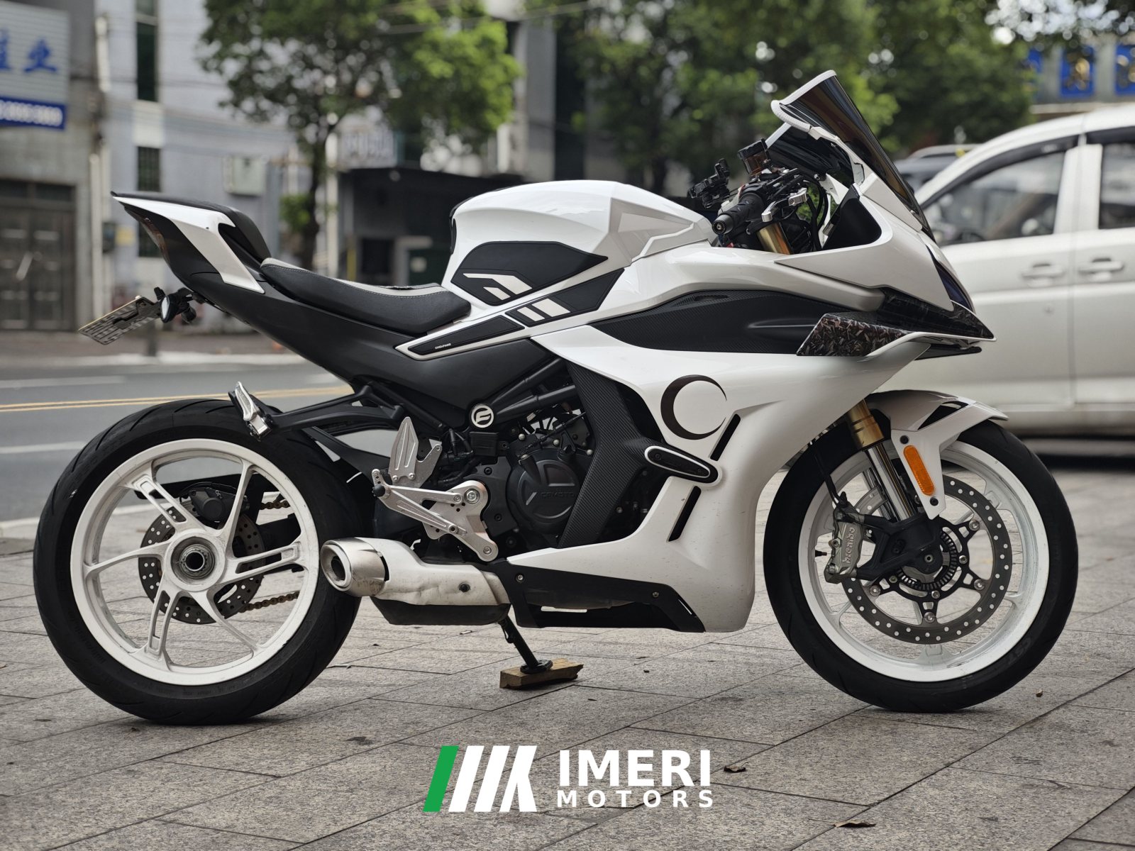 2023 CFMOTO 450SR