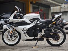 CFMOTO 450SR - ფოტო 2