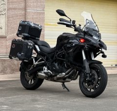 Benelli Jinpeng TRK502 500 cc - фото 1