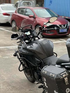 Benelli Jinpeng TRK502 500 cc - фото 11