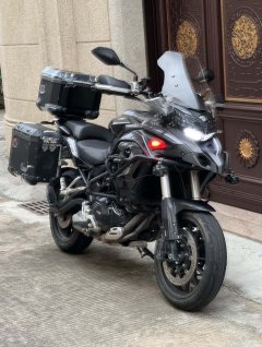 Benelli Jinpeng TRK502 500 cc - фото 2