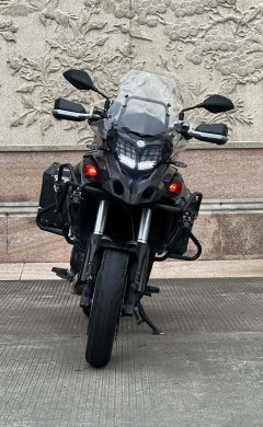 Benelli Jinpeng TRK502 500 cc - фото 4