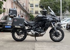 Benelli Jinpeng TRK502 500 cc - фото 5