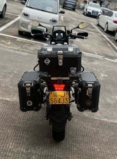 Benelli Jinpeng TRK502 500 cc - фото 7