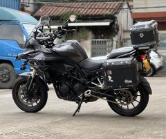 Benelli Jinpeng TRK502 500 cc - фото 8