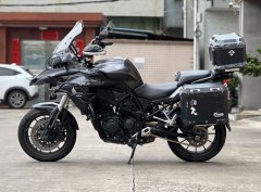Benelli Jinpeng TRK502 500 cc - фото 9