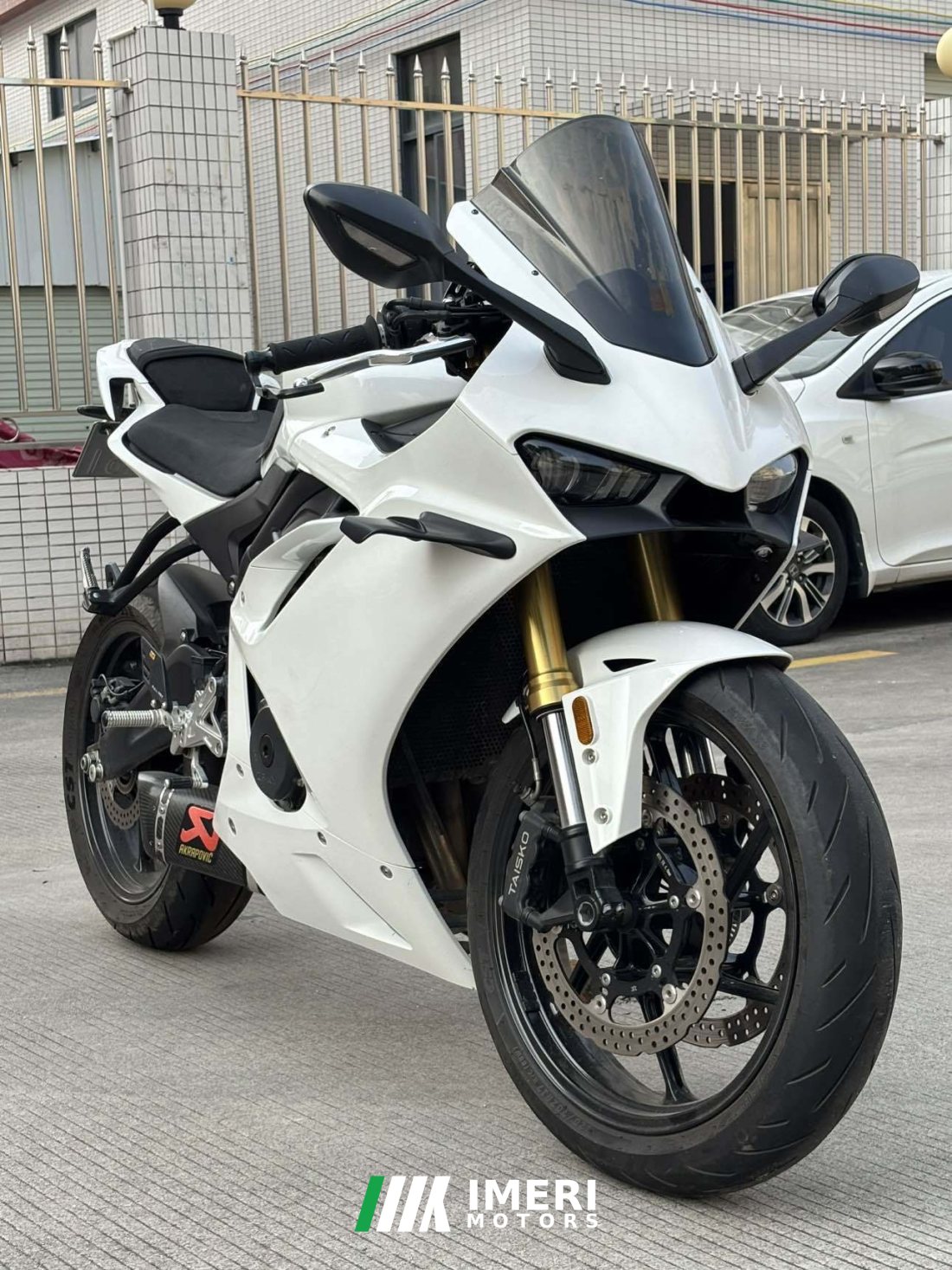 Kayo 450RR - მოტოციკლი ჩინეთიდან
