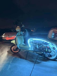 ROYAL ALLOY GP250 - ფოტო 2