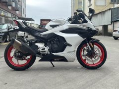 CFMOTO 450SR - ფოტო 4