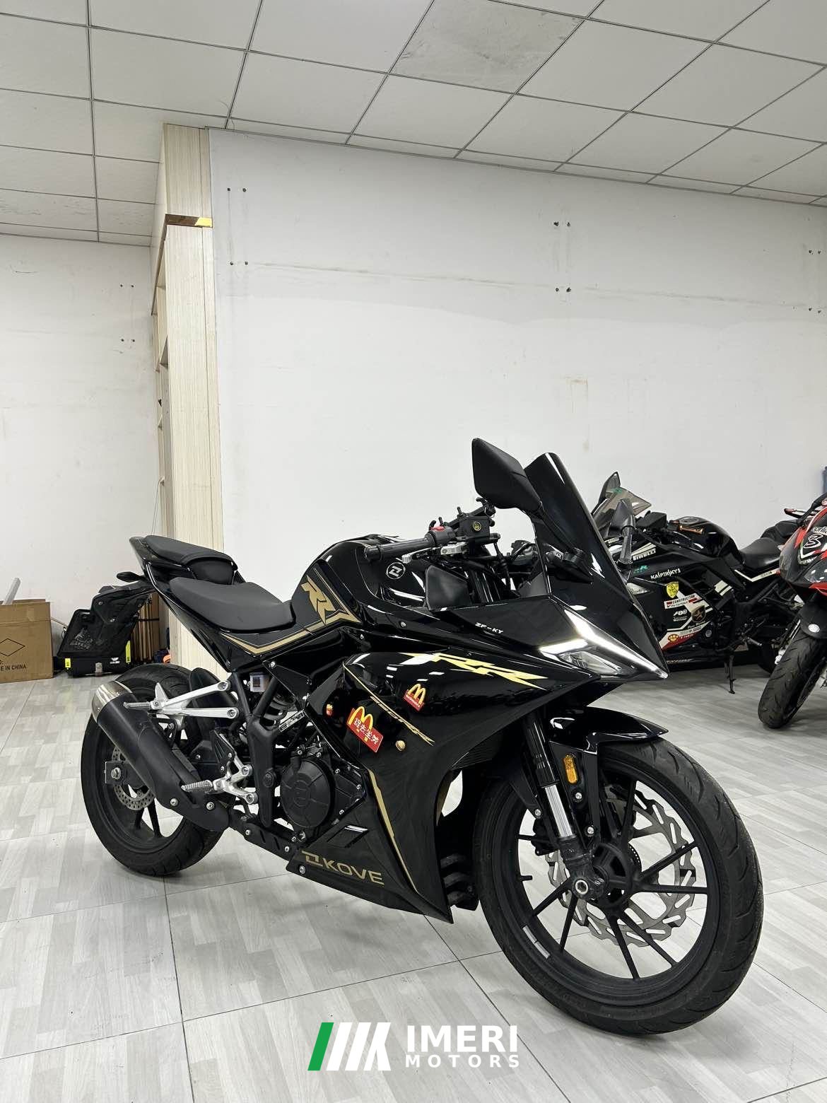 2024 Kayo 250RR