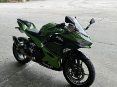 Kawasaki Ninja 400 - ფოტო 2