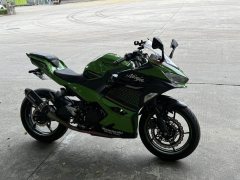 Kawasaki Ninja 400 - ფოტო 3