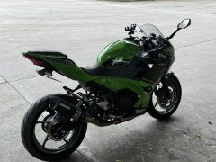 Kawasaki Ninja 400 - ფოტო 4