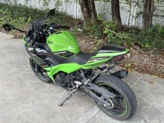 Kawasaki Ninja 400 - ფოტო 5