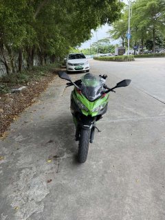 Kawasaki Ninja 400 - ფოტო 6