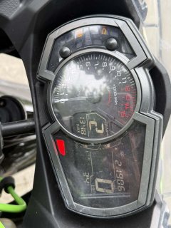 Kawasaki Ninja 400 - ფოტო 7