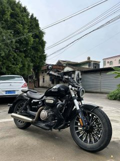 Benda Polestones 03 Gray 300 cc - ფოტო 1