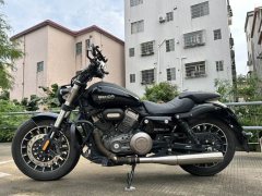 Benda Polestones 03 Gray 300 cc - ფოტო 4
