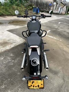 Benda Polestones 03 Gray 300 cc - ფოტო 6