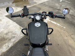 Benda Polestones 03 Gray 300 cc - ფოტო 7