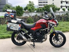 Honda CB400X - ფოტო 1