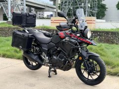 Haojue Suzuki DL250 - photo 1