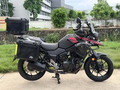 Haojue Suzuki DL250 - photo 2
