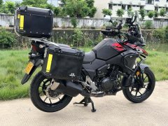 Haojue Suzuki DL250 - photo 3