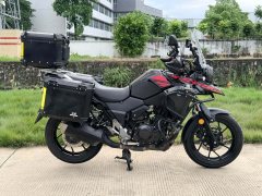 Haojue Suzuki DL250 - photo 4