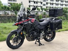 Haojue Suzuki DL250 - photo 6