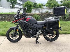 Haojue Suzuki DL250 - photo 7