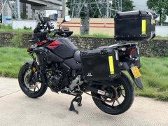 Haojue Suzuki DL250 - photo 8