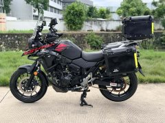 Haojue Suzuki DL250 - photo 9