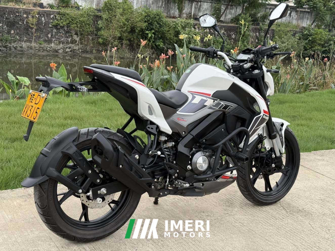 2022 Benelli Xunlong BN150S