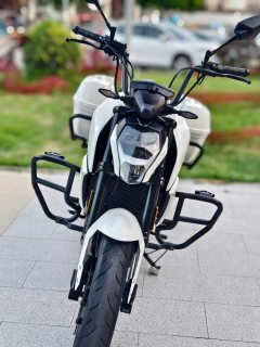 CFMOTO 250NK - ფოტო 2