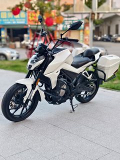 CFMOTO 250NK - ფოტო 3