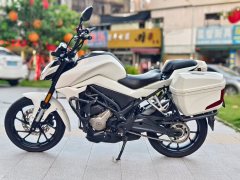 CFMOTO 250NK - ფოტო 6