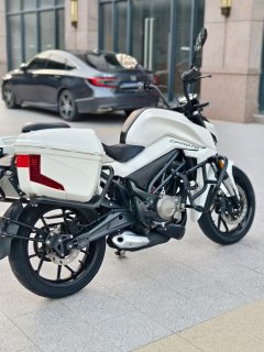 CFMOTO 250NK - ფოტო 7