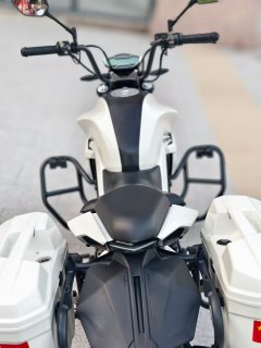 CFMOTO 250NK - ფოტო 8