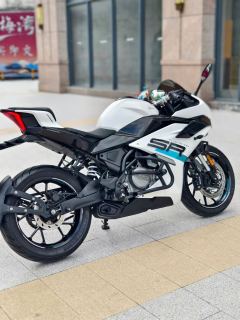 CFMOTO 250SR - ფოტო 5