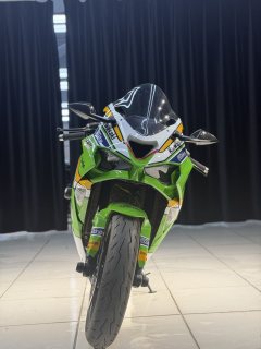 Kawasaki Ninja ZX-6R 650 cc - ფოტო 2