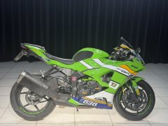 Kawasaki Ninja ZX-6R 650 cc - ფოტო 4