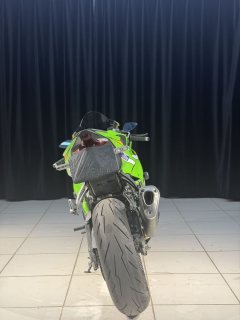 Kawasaki Ninja ZX-6R 650 cc - ფოტო 5