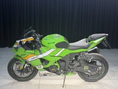 Kawasaki Ninja ZX-6R 650 cc - ფოტო 6